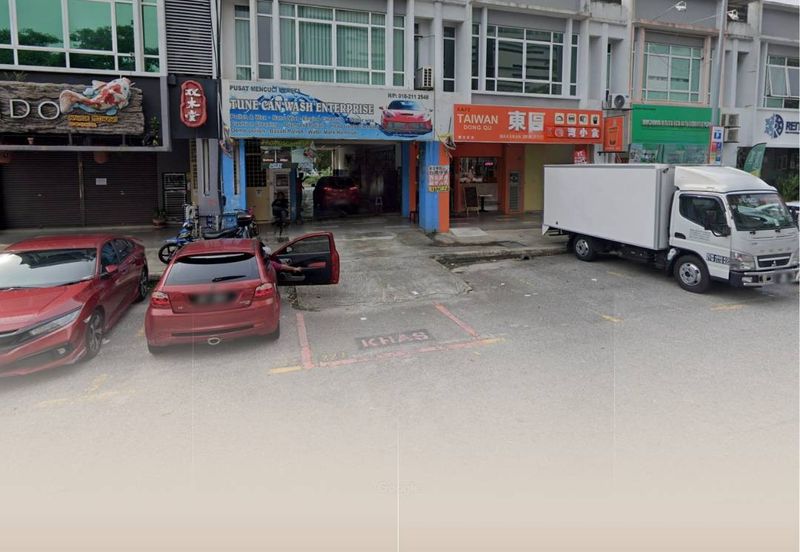 Nouvelle Industrial Park Bukit Rimau