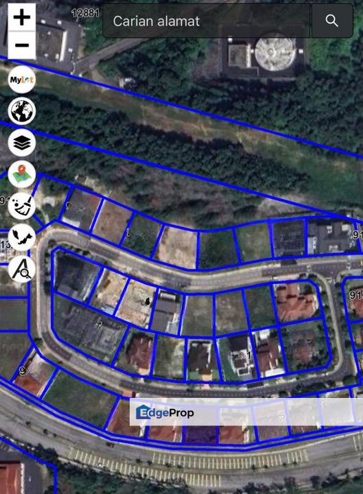 Bungalow Land Nuang Hills U11 by Emily, Selangor, Bandar Utama