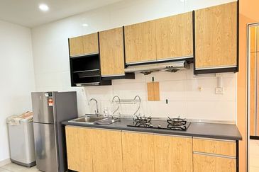 The Parque Residence @ Eco Santuary