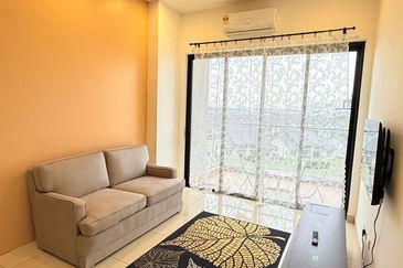 The Parque Residence @ Eco Santuary