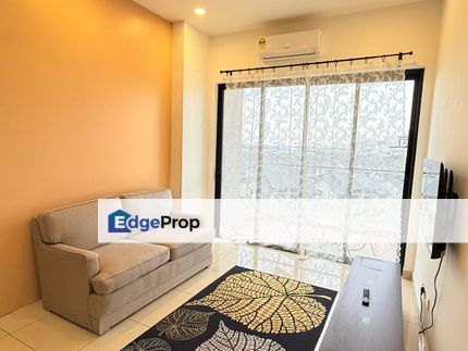 Full Furnish Studio The Parque Residence Eco Sanctuary Telok Panglima Garang Selangor, Selangor, Telok Panglima Garang