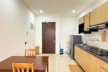 The Parque Residence @ Eco Santuary