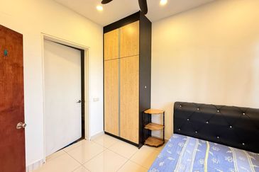 The Parque Residence @ Eco Santuary