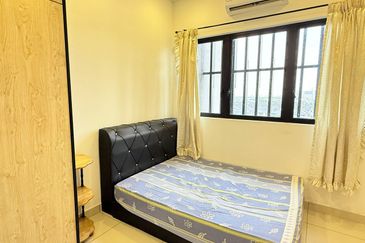 The Parque Residence @ Eco Santuary