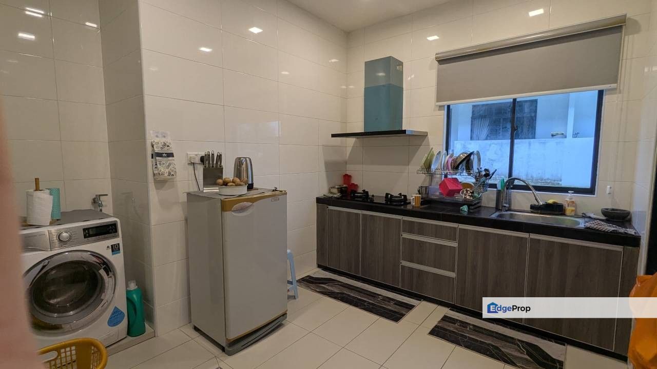 Terraza @ Eco Sanctuary Telok Panglima Garang  Walking Distance to Clubhouse with Gated & Guarded, Selangor, Telok Panglima Garang