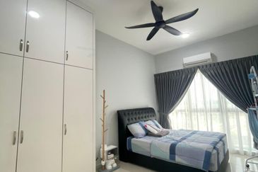 The Parque Residence @ Eco Santuary