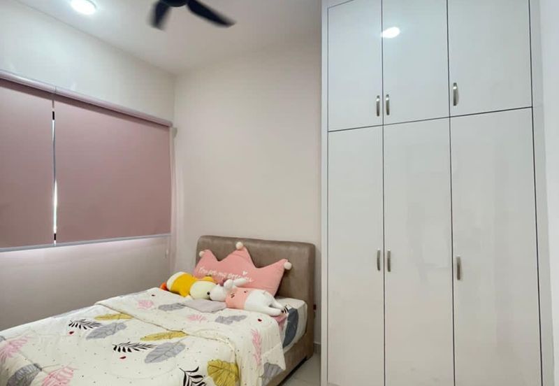 The Parque Residence @ Eco Santuary