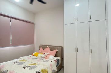 The Parque Residence @ Eco Santuary