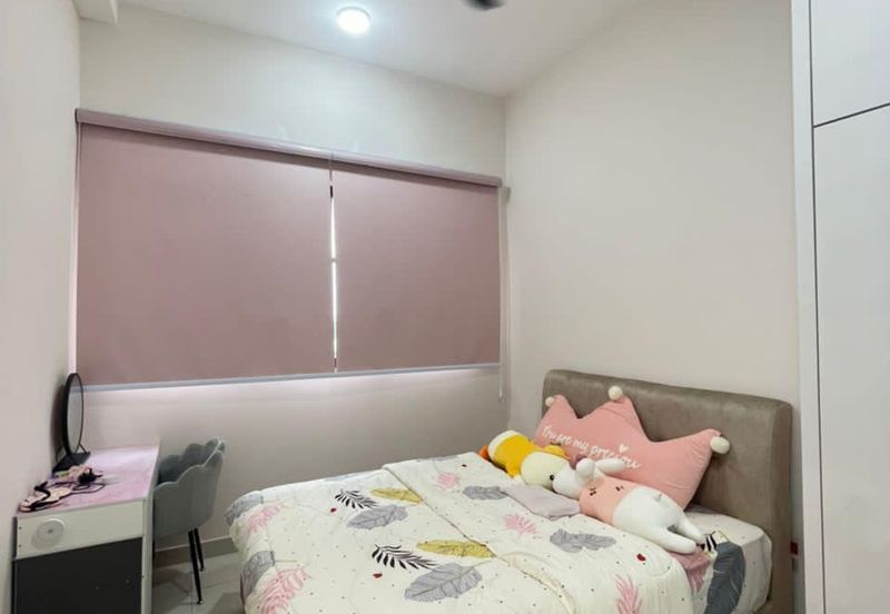 The Parque Residence @ Eco Santuary