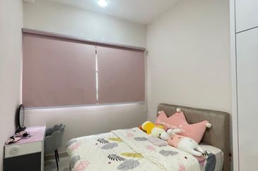 The Parque Residence @ Eco Santuary