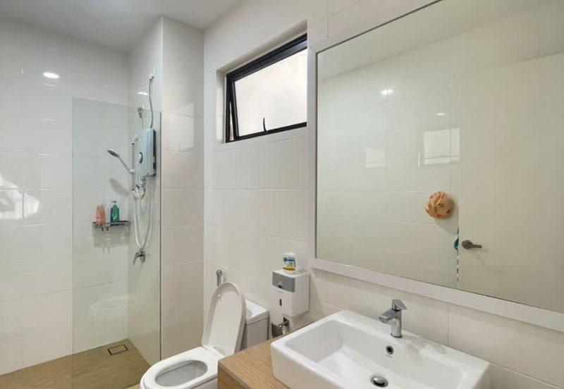 The Parque Residence @ Eco Santuary