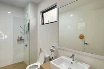 The Parque Residence @ Eco Santuary