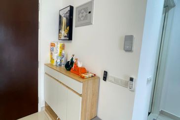 The Parque Residence @ Eco Santuary