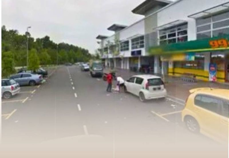 Sunway Kayangan Seksyen U9 Shah Alam 2 Sty Intermdiate Shop (4% ROI)