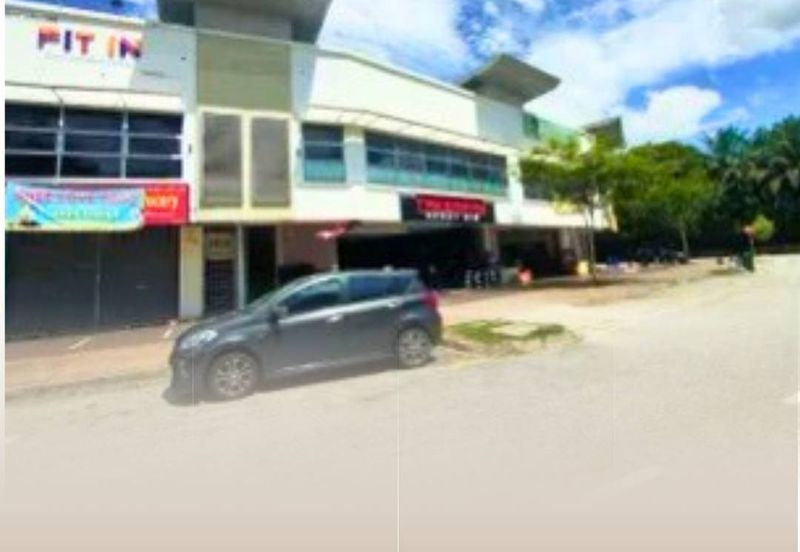 Sunway Kayangan Seksyen U9 Shah Alam 2 Sty Intermdiate Shop (4% ROI)