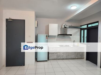 Metia Residence, Seksyen 13 Shah Alam Selangor Partial Furnish with 3 Bedrooms, Selangor, Shah Alam