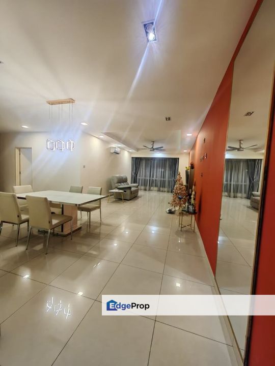 Aston Kiara 3 Condo Mont Kiara  Partial Furnished for Sale, Kuala Lumpur, Mont Kiara