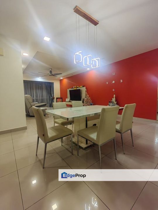 Aston Kiara 3 Condo Mont Kiara  Partial Furnished for Sale, Kuala Lumpur, Mont Kiara