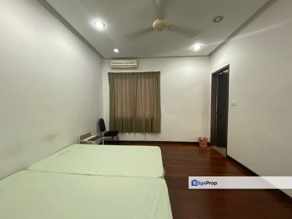 Temasya Sinar Glenmarie Shah Alam End Lot with Gated & Guarded, Selangor, Glenmarie