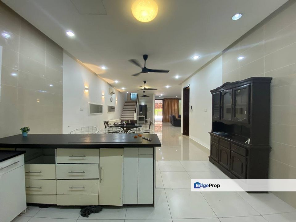 Temasya Sinar Glenmarie Shah Alam End Lot with Gated & Guarded, Selangor, Glenmarie