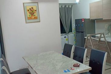 Emira Residence @ Shah Alam