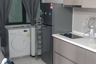 Emira Residence @ Shah Alam