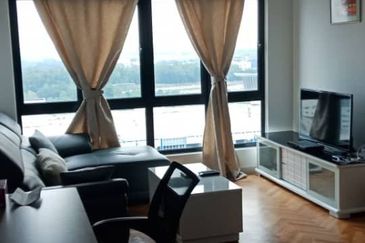 Emira Residence @ Shah Alam