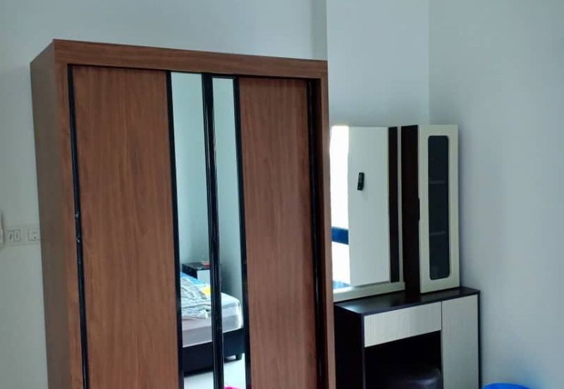 Emira Residence @ Shah Alam