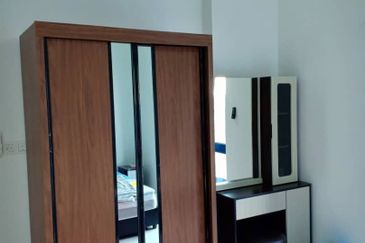 Emira Residence @ Shah Alam