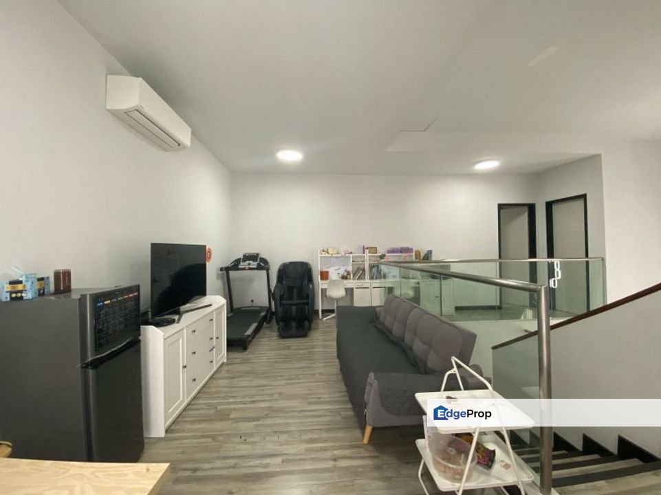 Dillenia Semi D @ Bukit Bandaraya Sek U11 Shah Alam Full Renovation with Gated & Guarded, Kuala Lumpur, Bangsar