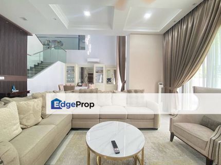 Dillenia Semi D @ Bukit Bandaraya Sek U11 Shah Alam Full Renovation with Gated & Guarded, Kuala Lumpur, Bangsar