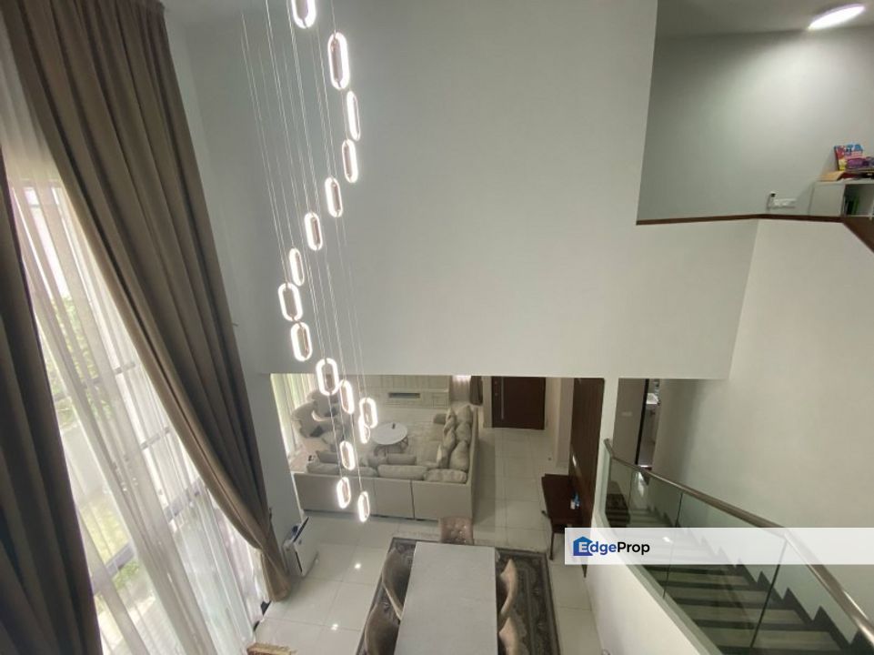 Dillenia Semi D @ Bukit Bandaraya Sek U11 Shah Alam Full Renovation with Gated & Guarded, Kuala Lumpur, Bangsar