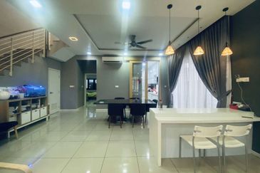 Akasia Encorp Cahaya Alam @ Seksyen U12