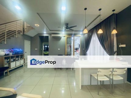 END LOT House Akasia Cahaya Alam Seksyen U12 Shah Alam [FULL EXTENDED], Selangor, Shah Alam