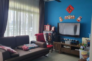 V Residensi 2 Shah Alam
