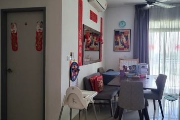 V Residensi 2 Shah Alam