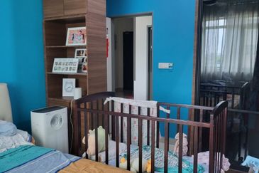 V Residensi 2 Shah Alam