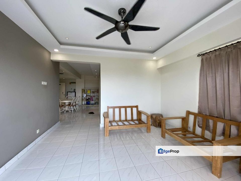 Sri Mahligai, Seksyen 9 Shah Alam, Selangor Partial Furnished, Selangor, Shah Alam