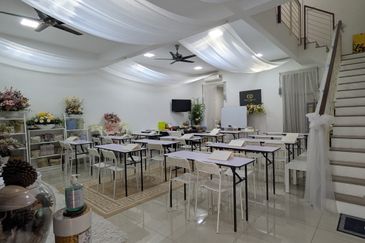 Akasia Encorp Cahaya Alam @ Seksyen U12