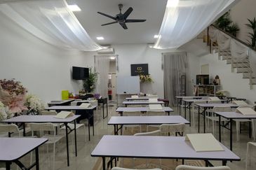 Akasia Encorp Cahaya Alam @ Seksyen U12