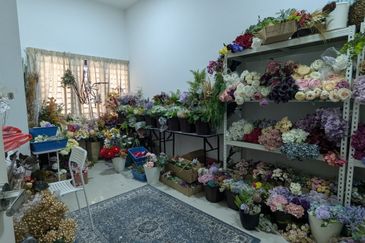 Akasia Encorp Cahaya Alam @ Seksyen U12