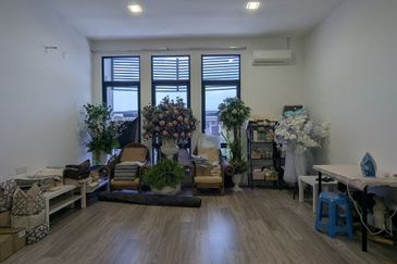 Akasia Encorp Cahaya Alam @ Seksyen U12