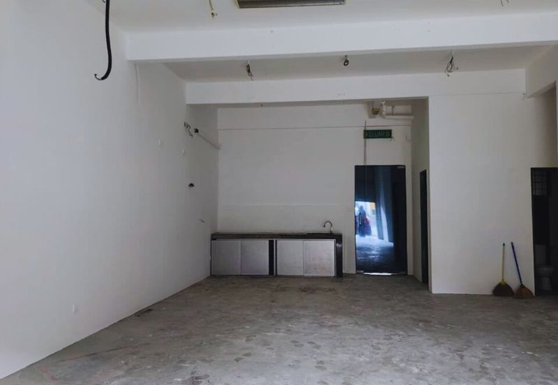 Jalan Camar, Seksyen 4 Kota Damansara