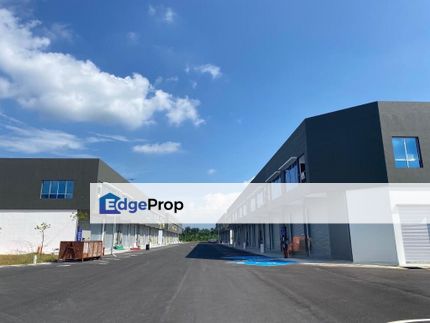 Link Factory Telok Mengkuang Industrial Park Klang Selangor, Selangor, Klang