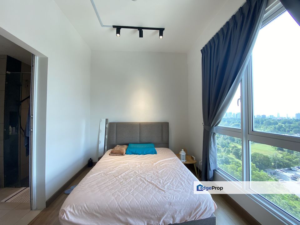 Lake View Furnished Plaza Kelana Jaya Selangor, Selangor, Kelana Jaya