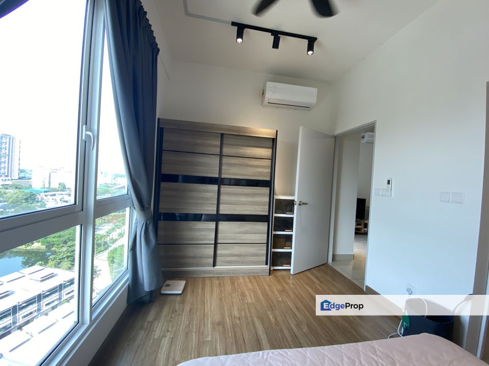 Lake View Furnished Plaza Kelana Jaya Selangor, Selangor, Kelana Jaya