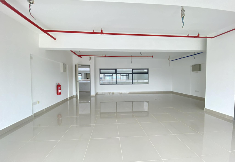 New Office Lifestyle Suites TTDI Sentralis