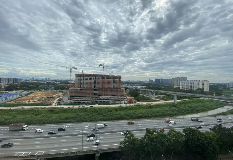 New Office Lifestyle Suites TTDI Sentralis