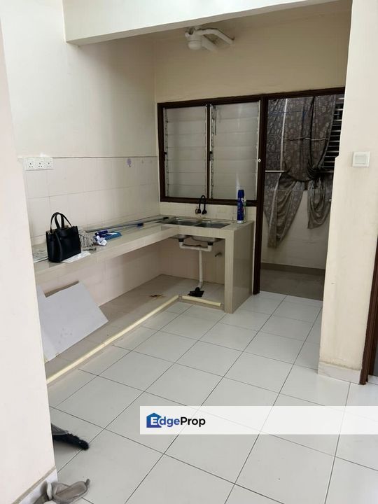 Partial Furnish Alam Idaman Shah Alam Selangor, Selangor, Shah Alam