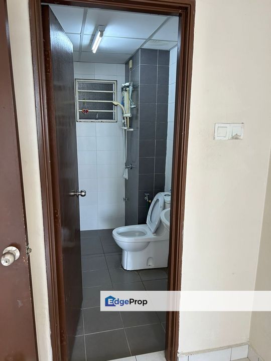 Partial Furnish Alam Idaman Shah Alam Selangor, Selangor, Shah Alam